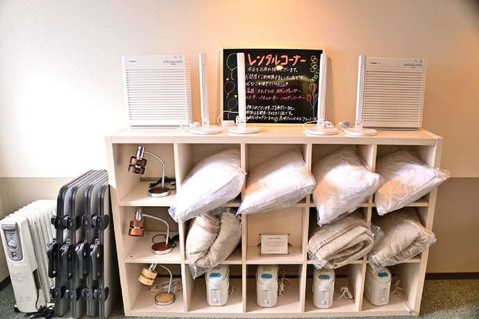 Imagen de los interiores del Hotel Takasaki Urban. Foto 13