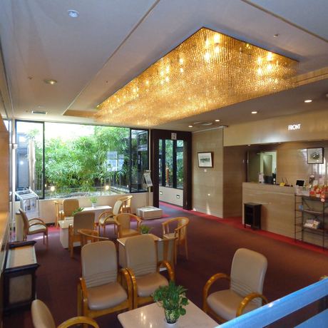 Imagen de los interiores del Hotel Takasaki Urban. Foto 14