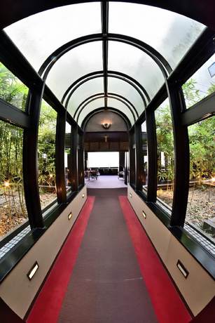 Imagen de los interiores del Hotel Takasaki Urban. Foto 17