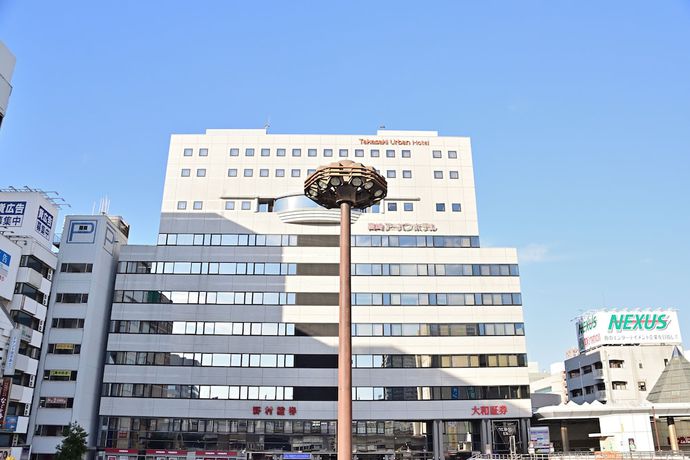 Imagen general del Hotel Takasaki Urban. Foto 1