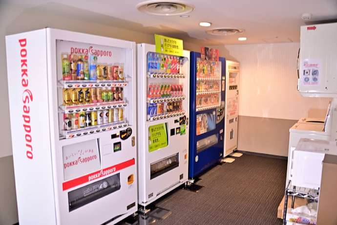 Imagen de los interiores del Hotel Takasaki Urban. Foto 18