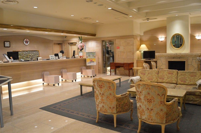Imagen general del Hotel Takasaki Washington Plaza. Foto 2
