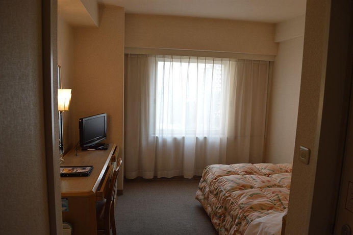 Imagen general del Hotel Takasaki Washington Plaza. Foto 3
