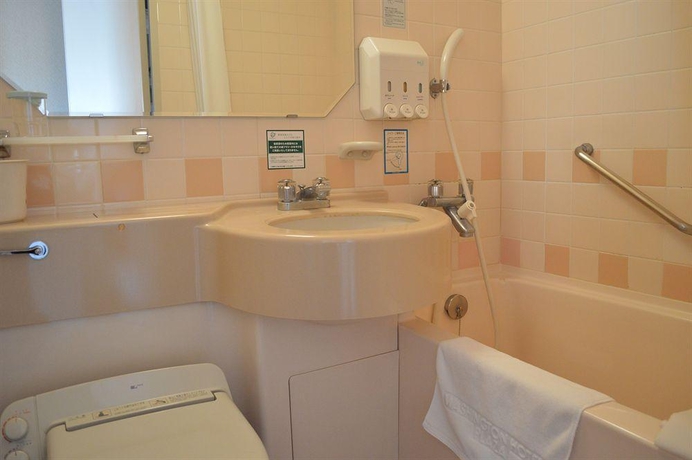 Imagen general del Hotel Takasaki Washington Plaza. Foto 4