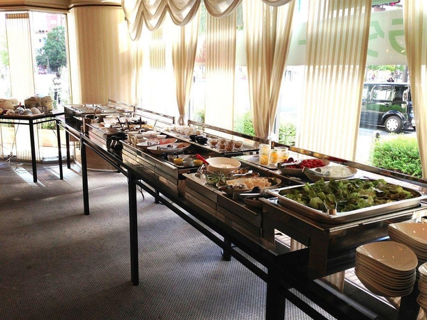 Imagen general del Hotel Takasaki Washington Plaza. Foto 6