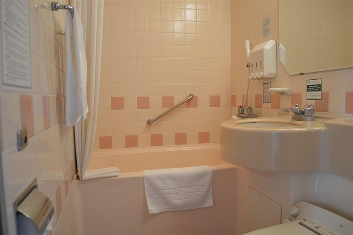 Imagen general del Hotel Takasaki Washington Plaza. Foto 7