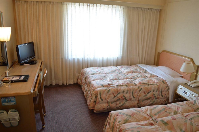 Imagen general del Hotel Takasaki Washington Plaza. Foto 8