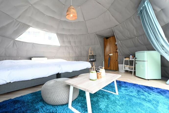 Imagen general del Hotel Takatakiko Glamping Resort. Foto 1