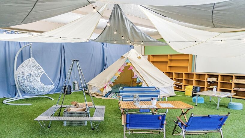 Imagen general del Hotel Takatakiko Glamping Resort. Foto 3
