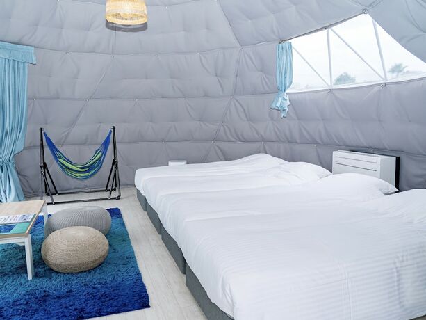 Imagen general del Hotel Takatakiko Glamping Resort. Foto 4