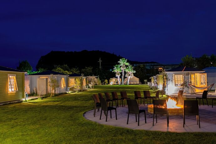 Imagen general del Hotel Takatakiko Glamping Resort. Foto 11