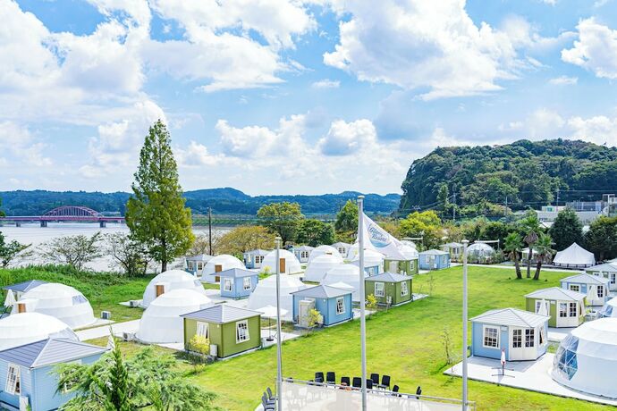 Imagen general del Hotel Takatakiko Glamping Resort. Foto 12