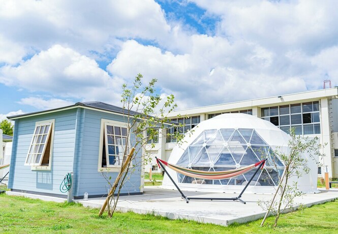 Imagen de la habitación del Hotel Takatakiko Glamping Resort. Foto 17