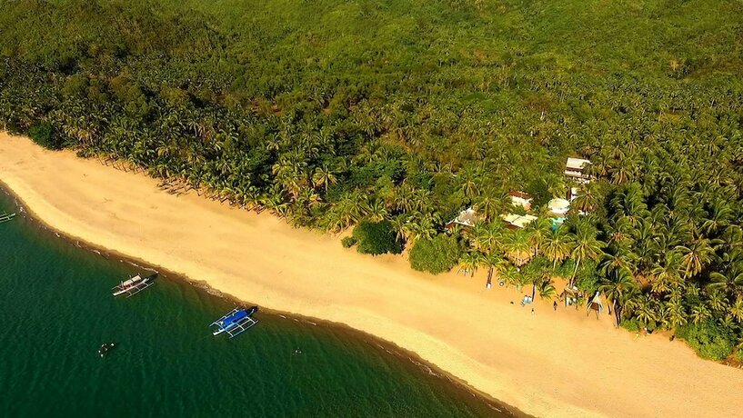 Imagen general del Hotel Takatuka Beach Resort. Foto 1