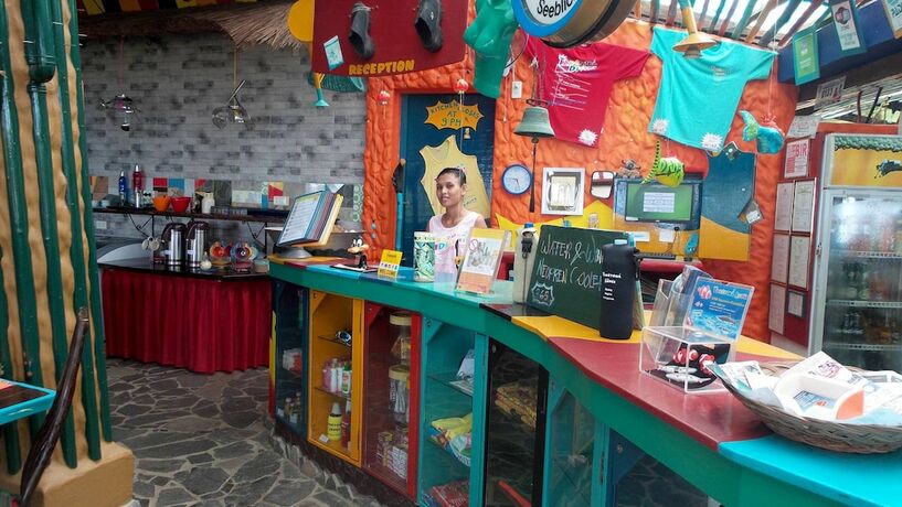 Imagen general del Hotel Takatuka Beach Resort. Foto 3
