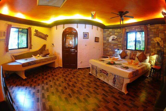Imagen de la habitación del Hotel Takatuka Beach Resort. Foto 13