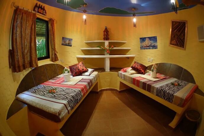 Imagen de la habitación del Hotel Takatuka Beach Resort. Foto 14
