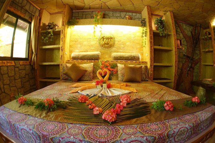 Imagen general del Hotel Takatuka Beach Resort. Foto 5
