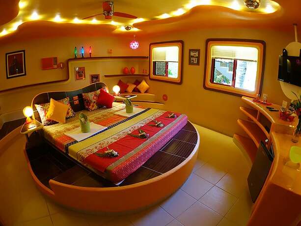 Imagen general del Hotel Takatuka Beach Resort. Foto 6