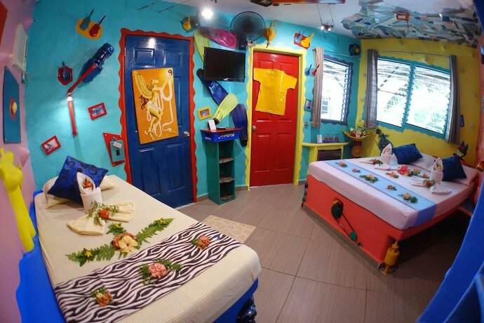 Imagen de la habitación del Hotel Takatuka Beach Resort. Foto 18
