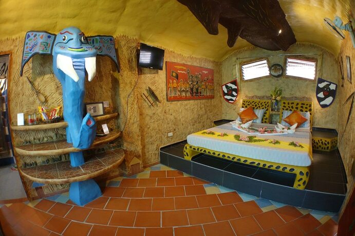 Imagen de la habitación del Hotel Takatuka Beach Resort. Foto 20