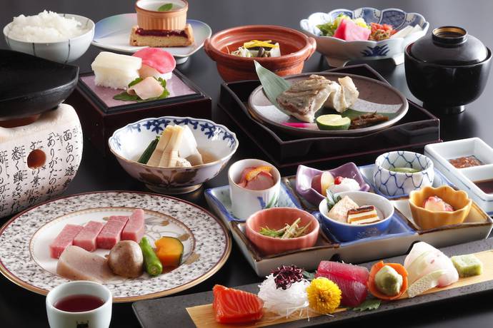 Imagen del bar/restaurante del Hotel Takayama Green. Foto 2