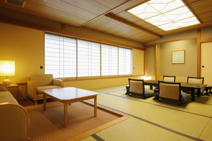 Imagen de la habitación del Hotel Takayama Green. Foto 8