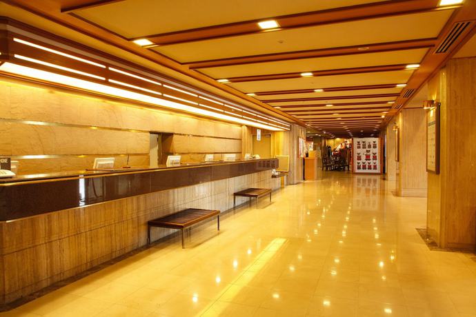 Imagen de los interiores del Hotel Takayama Green. Foto 13