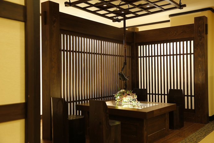 Imagen de los interiores del Hotel Takayama Green. Foto 14