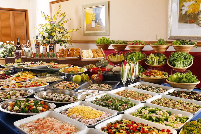 Imagen del bar/restaurante del Hotel Takayama Green. Foto 4