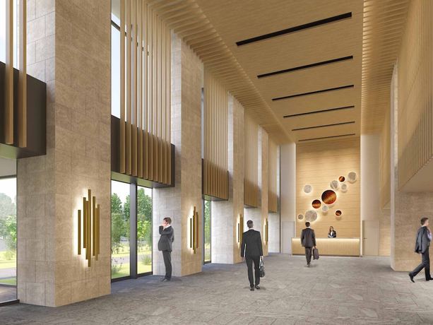 Imagen de los interiores del Hotel Takayama Green. Foto 16