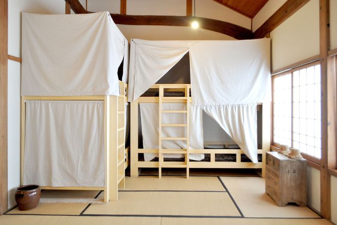 Imagen de la habitación del Hotel Takazuri Kita - Hostel. Foto 3
