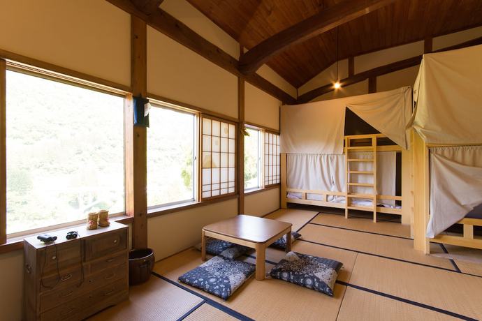 Imagen de la habitación del Hotel Takazuri Kita - Hostel. Foto 4