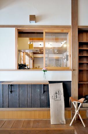 Imagen de los interiores del Hotel Takazuri Kita - Hostel. Foto 19