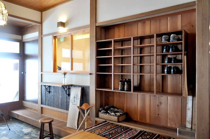 Imagen de los interiores del Hotel Takazuri Kita - Hostel. Foto 20