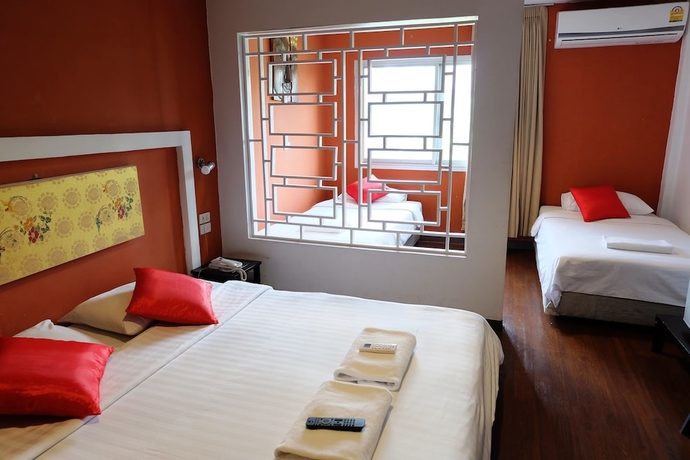 Imagen de la habitación del Hotel Take A Nap. Foto 4