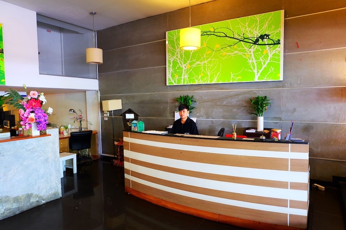Imagen de los interiores del Hotel Take A Nap. Foto 13