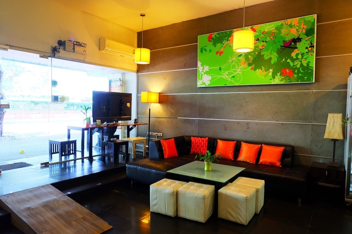 Imagen de los interiores del Hotel Take A Nap. Foto 15