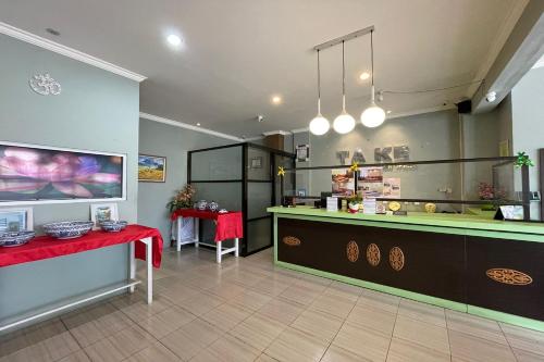 Imagen general del Hotel Take Guesthouse 1. Foto 14