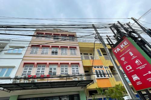 Imagen general del Hotel Take Guesthouse 1. Foto 16