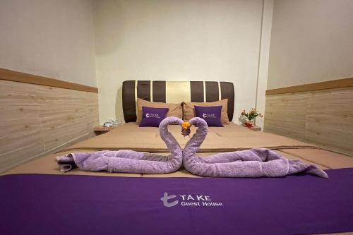 Imagen de la habitación del Hotel Take Guesthouse 1. Foto 20
