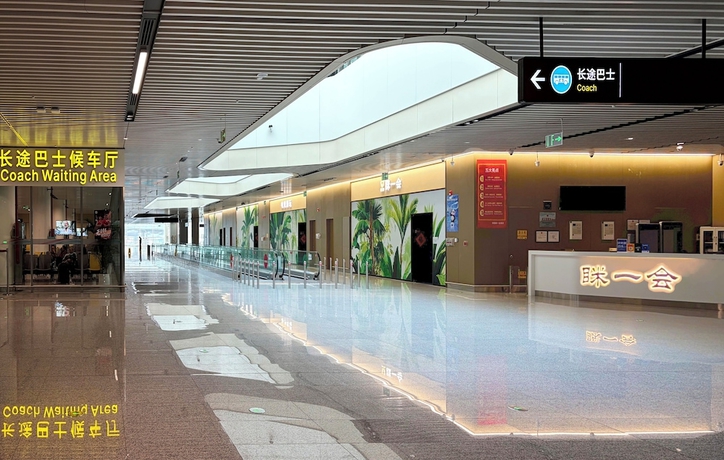 Imagen de los interiores del Hotel Take a nap hotel. Foto 14