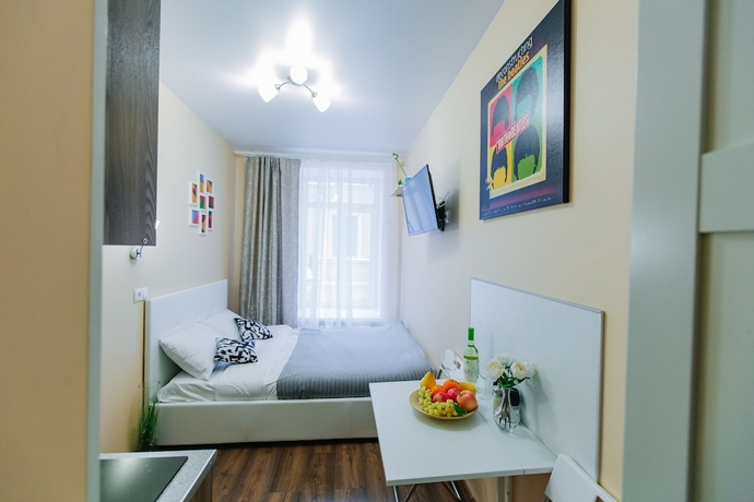 Imagen de la habitación del Hotel TakeRoom Chernyshevskaya. Foto 2