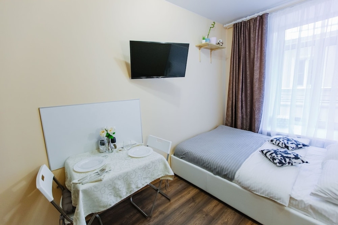 Imagen general del Hotel TakeRoom Chernyshevskaya. Foto 1