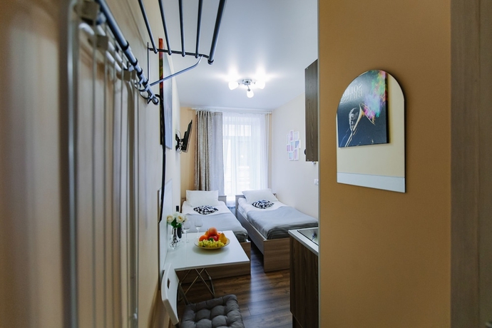 Imagen de la habitación del Hotel TakeRoom Chernyshevskaya. Foto 3