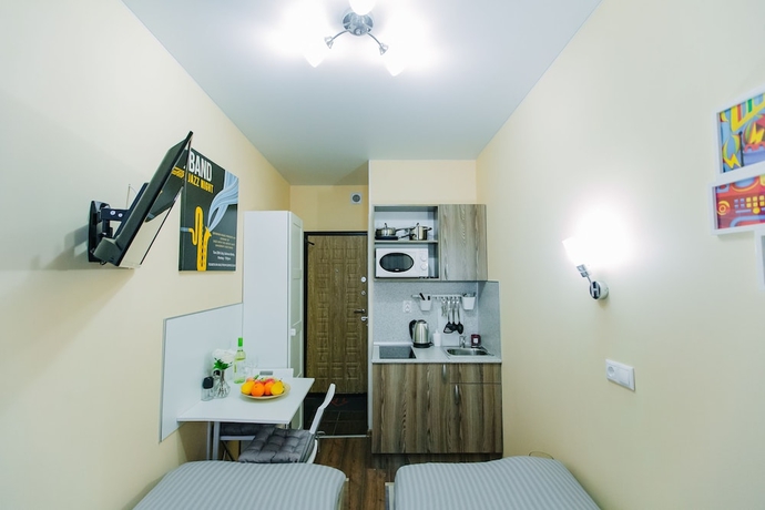 Imagen de la habitación del Hotel TakeRoom Chernyshevskaya. Foto 4