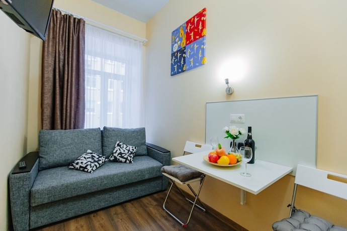 Imagen de la habitación del Hotel TakeRoom Chernyshevskaya. Foto 5