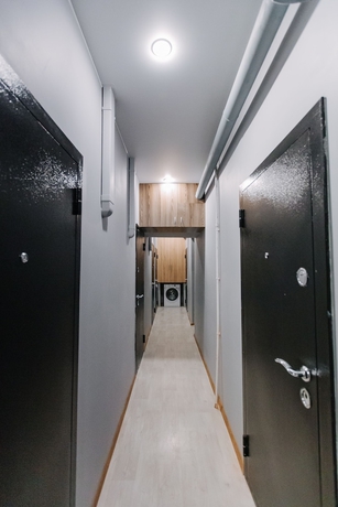 Imagen de los interiores del Hotel TakeRoom Chernyshevskaya. Foto 17
