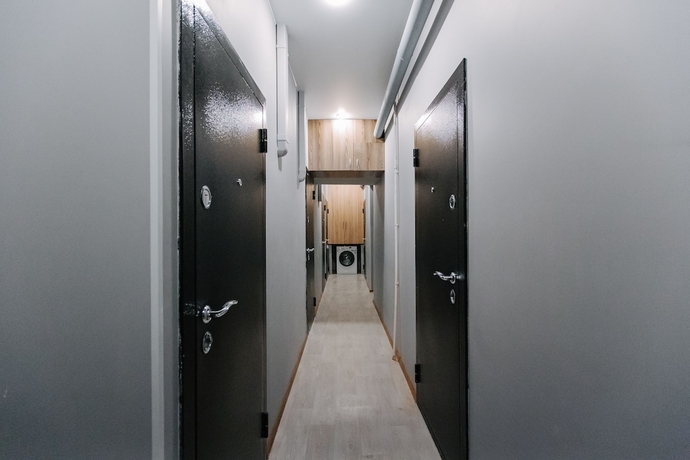 Imagen de los interiores del Hotel TakeRoom Chernyshevskaya. Foto 18