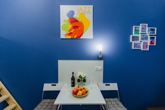 Imagen de la habitación del Hotel TakeRoom Chernyshevskaya. Foto 8